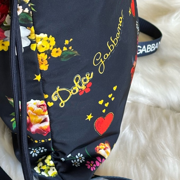 Auth Dolce & Gabbana Backpack excellent condition - Picture 12 of 14